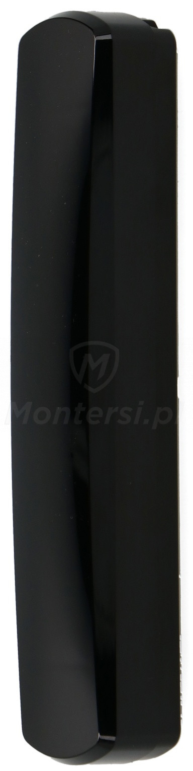 OPX-1B - Hermetyczna obudowa natynkowa czarna