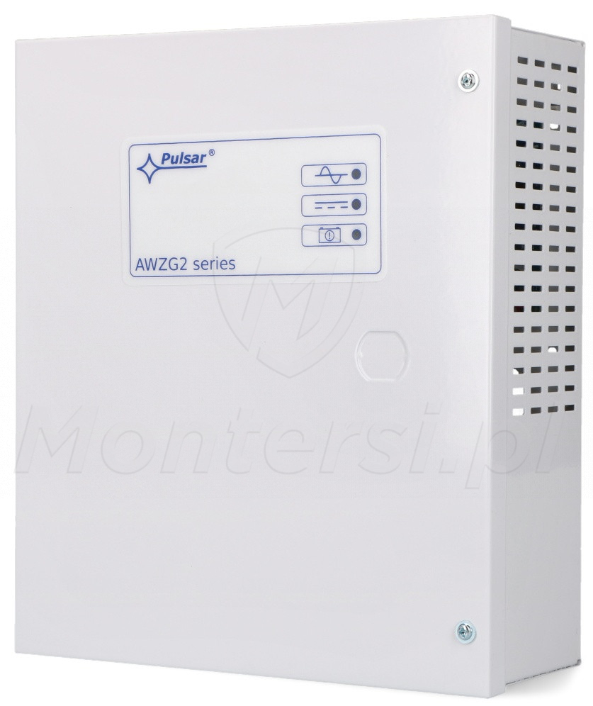 AWZG2-24V3A-C - Zasilacz buforowy 27.6 V DC / 3 A