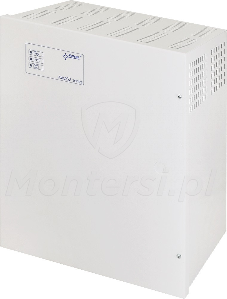 AWZG2-12V5A-D - Zasilacz buforowy 13.8 V DC / 5 A AWZG2-12V5A-D - Zasilacz buforowy 13.8 V DC / 5 A