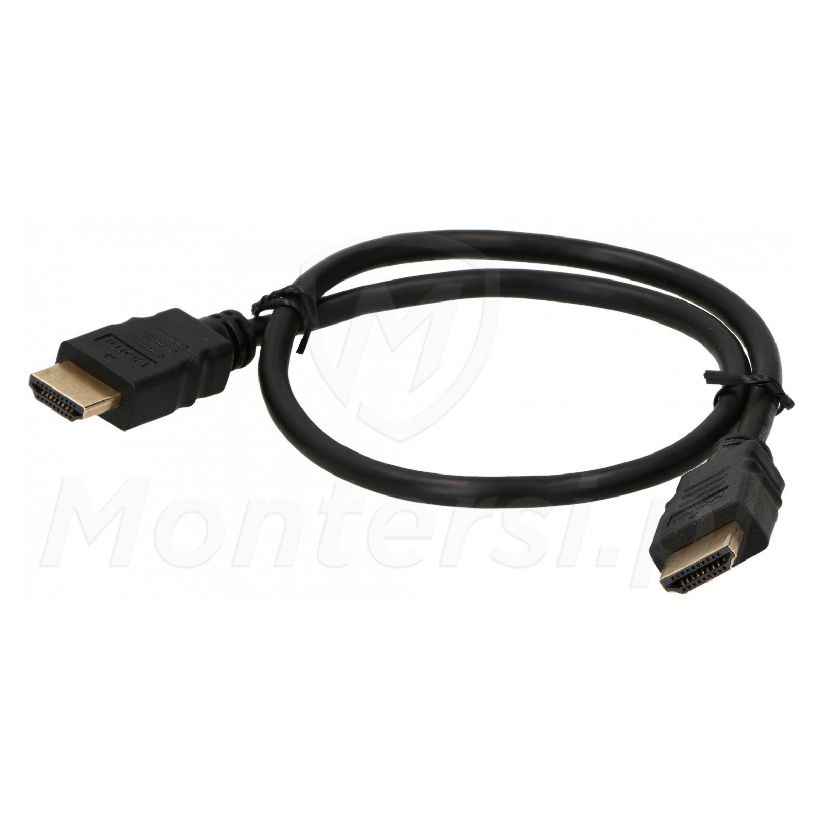 Patchcord HDMI, dł. 0.5 m