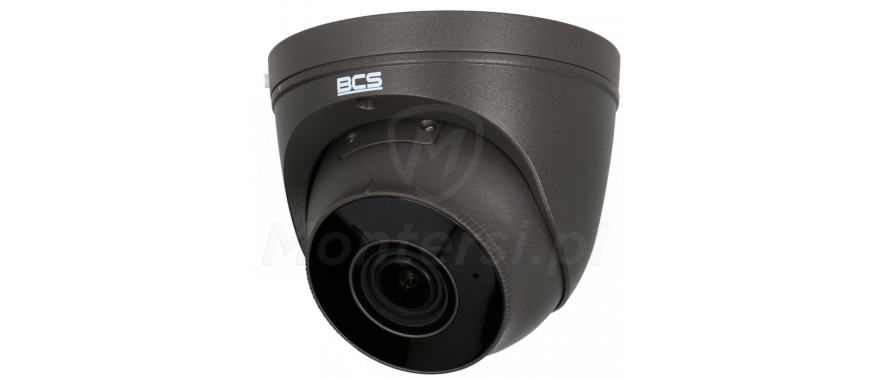 Kopułkowa kamera IP BCS-P-EIP44VSR4