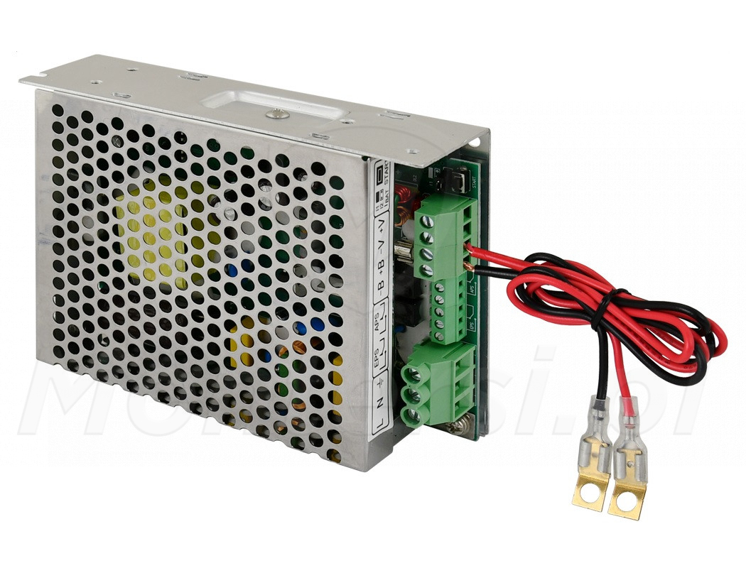 PSG2-12V2A - Zasilacz buforowy 13.8 V DC / 2 A, Grade 2