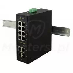 Switch PoE ISF108