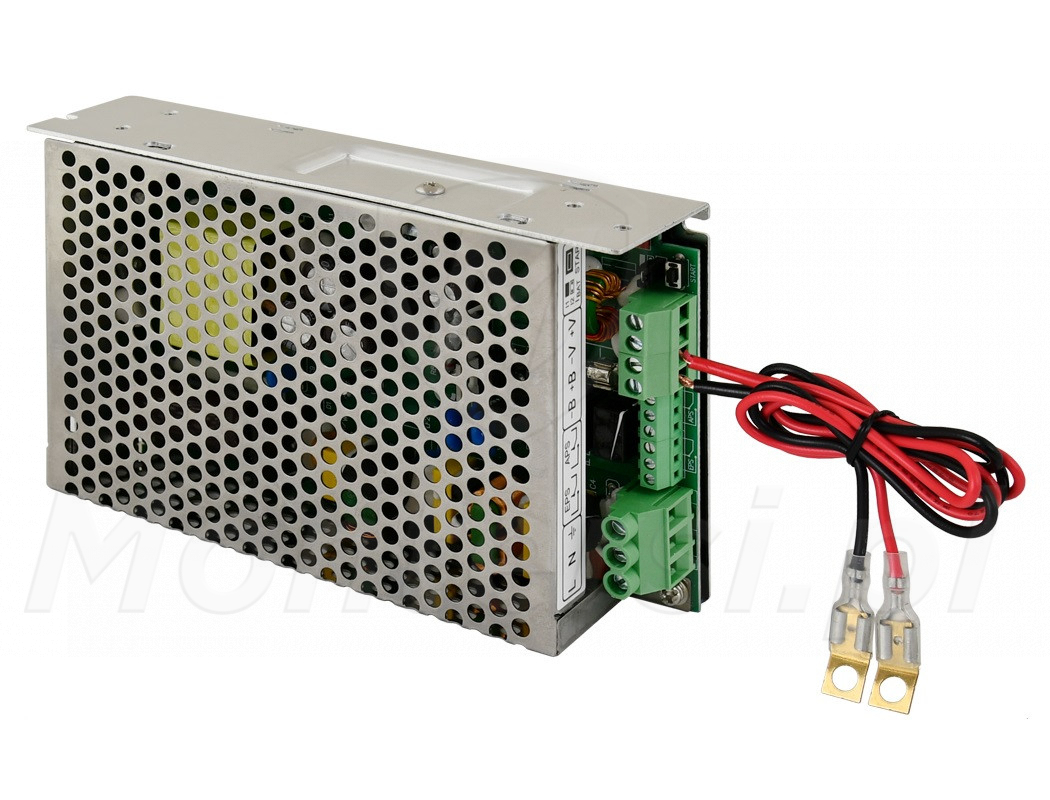 PSG2-12V7A - Zasilacz buforowy 13.8 V DC / 7 A, Grade 2