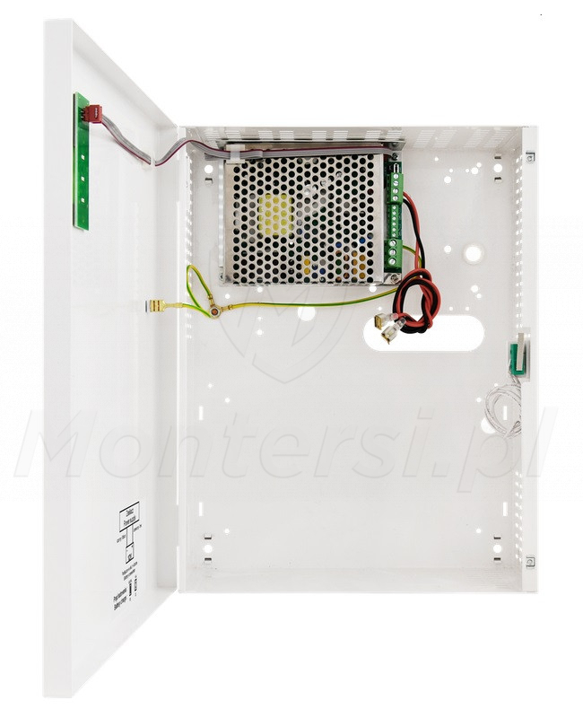 HPSG2-12V3A-C - Zasilacz buforowy 13.8 V DC / 3 A, Grade 2 HPSG2-12V3A-C - Zasilacz buforowy 13.8 V DC / 3 A, Grade 2