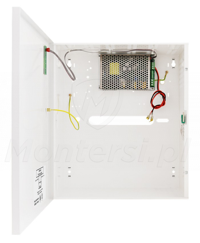 HPSG2-12V7A-D - Zasilacz buforowy 13.8 V DC / 7 A, Grade 2 HPSG2-12V7A-D - Zasilacz buforowy 13.8 V DC / 7 A, Grade 2