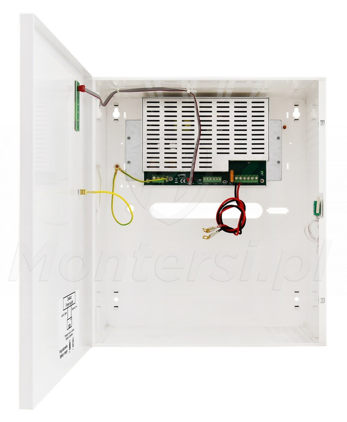 HPSG2-12V10A-D - Zasilacz buforowy 13.8 V DC / 10 A, Grade 2 HPSG2-12V10A-D - Zasilacz buforowy 13.8 V DC / 10 A, Grade 2