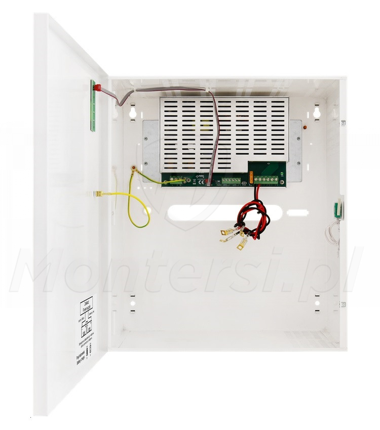 HPSG2-24V5A-C - Zasilacz buforowy 27.6 V DC / 5 A, Grade 2 HPSG2-24V5A-C - Zasilacz buforowy 27.6 V DC / 5 A, Grade 2