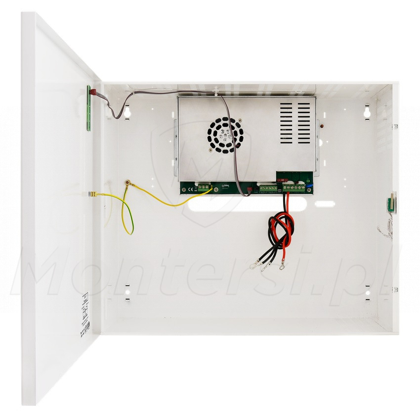 HPSG2-24V10A-D - Zasilacz buforowy 27.6 V DC / 10 A, Grade 2 HPSG2-24V10A-D - Zasilacz buforowy 27.6 V DC / 10 A, Grade 2