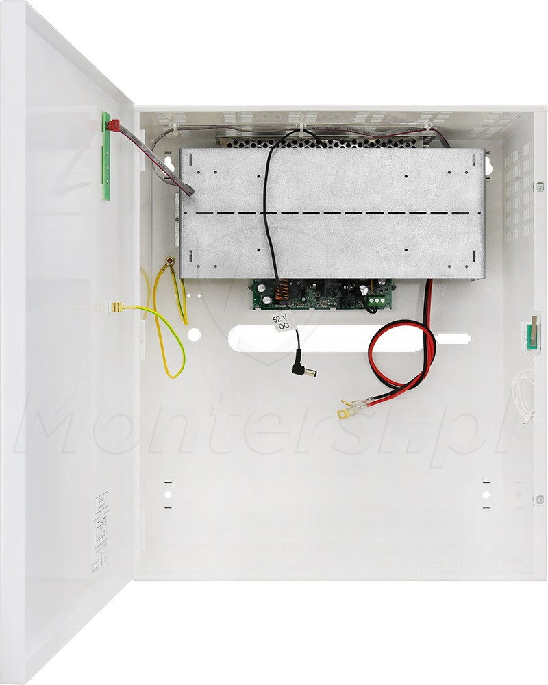 SWB-120- System zasilania buforowego dla switchy PoE