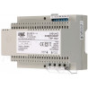 18L1 -  Zasilacz domofonowy, interkom