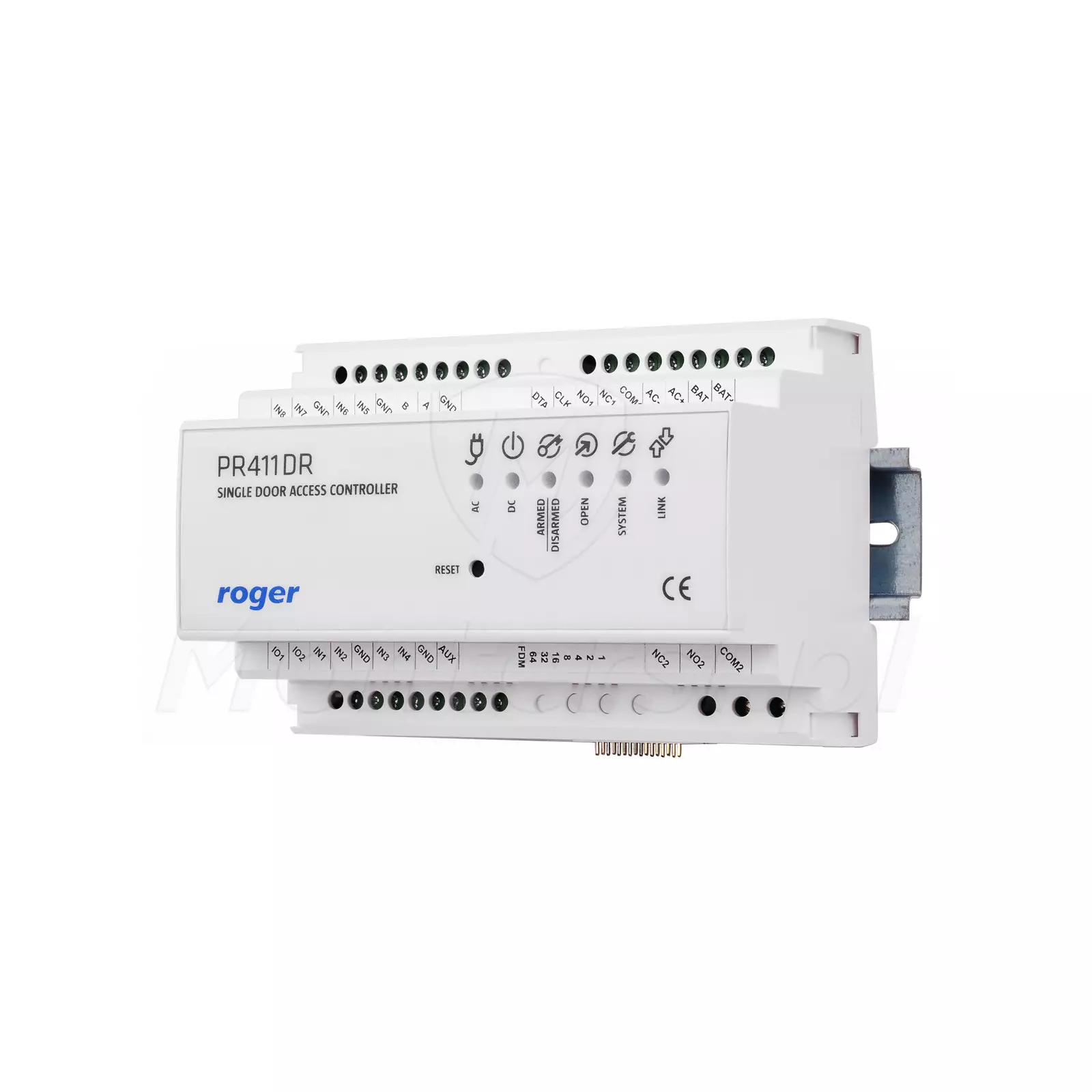 Kontroler dostępu PR411DR