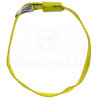 N2 - Pasek nylonowy żółty N2 - Pasek nylonowy żółty