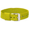 N2 - Pasek nylonowy żółty N2 - Pasek nylonowy żółty