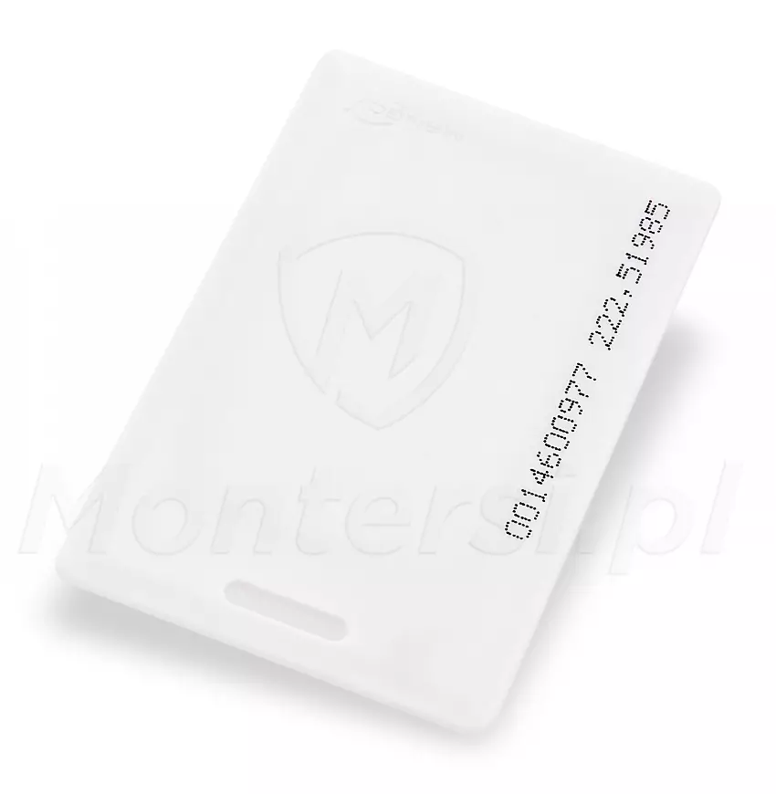EMC-2 - Karta zbliżeniowa Unique 125kHz