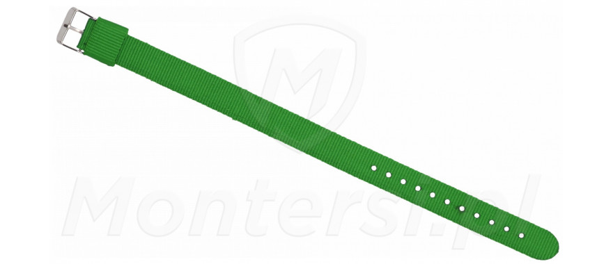N2 - Pasek nylonowy zielony