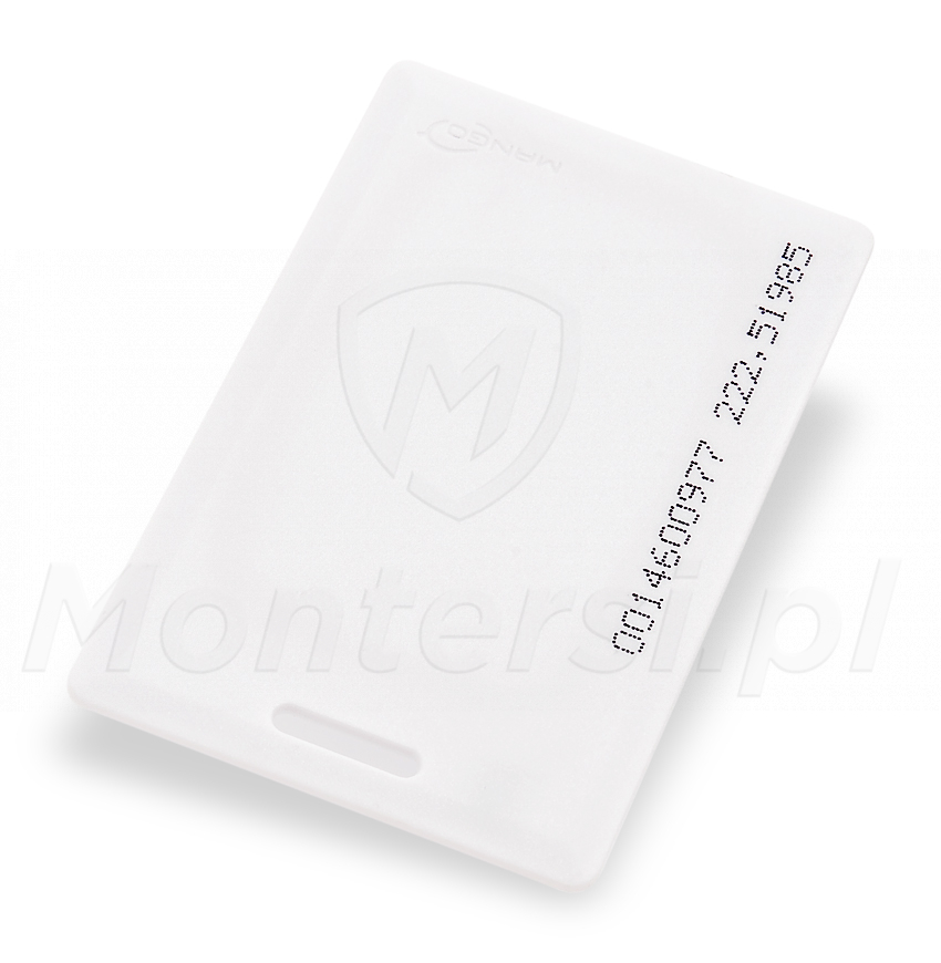 EMC-3 - Karta zbliżeniowa Unique 125kHz