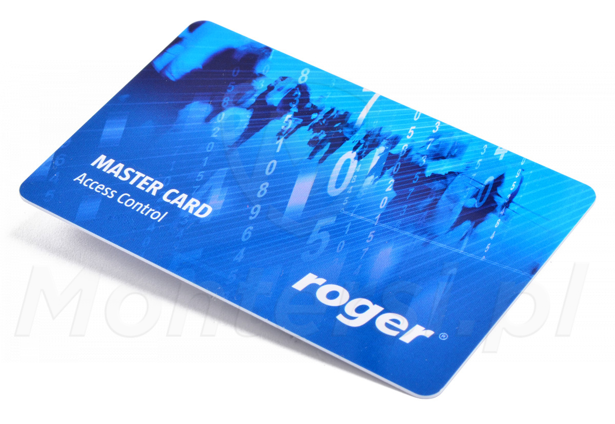 EMC-7 - Karta zbliżeniowa Unique 125kHz EMC-7 - Karta zbliżeniowa Unique 125kHz