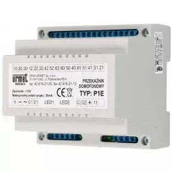 P1-E - Przekaźnik domofonowy