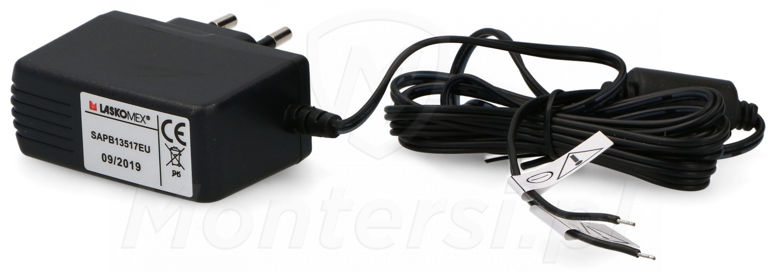 SAPB13517EU - Zasilacz impulsowy 13.5V/1.2A
