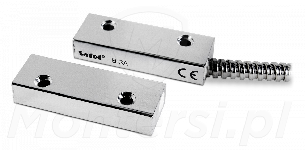 B-3A - Czujka magnetyczna, nawierzchniowa B-3A - Czujka magnetyczna, nawierzchniowa