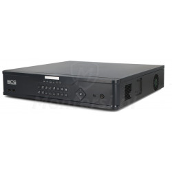 BCS-P-NVR1604R-A-4K-III - 16-kanałowy rejestrator IP