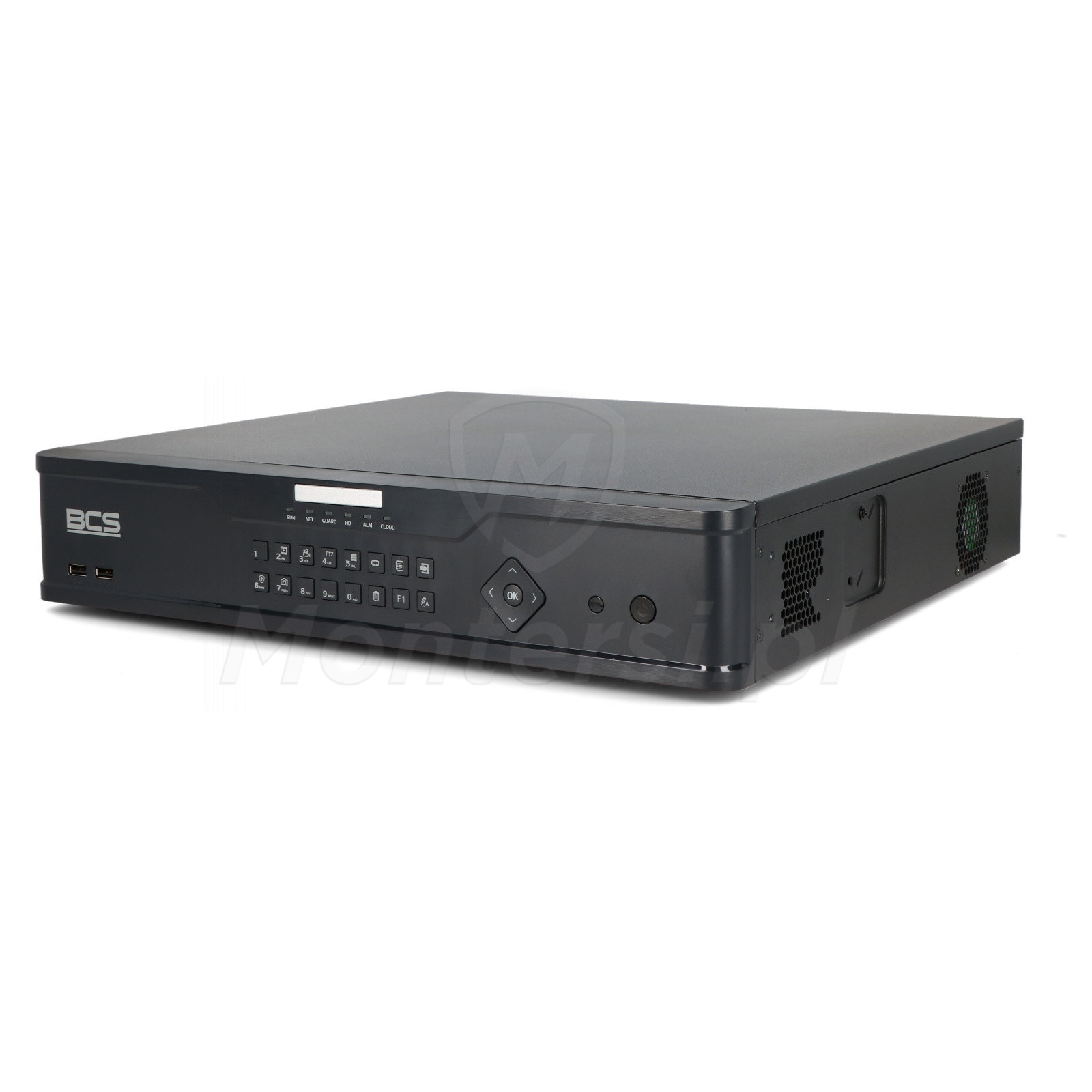 BCS-P-NVR1604R-A-4K-III - 16-kanałowy rejestrator IP