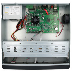 BCS-P-NVR1604R-A-4K-III - Wnętrze rejestratora