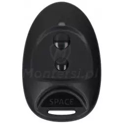 SPACE SP2 - widok z góry