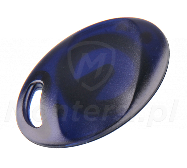 BR-STD-1 - Brelok zbliżeniowy Unique 125kHz BR-STD-1 - Brelok zbliżeniowy Unique 125kHz