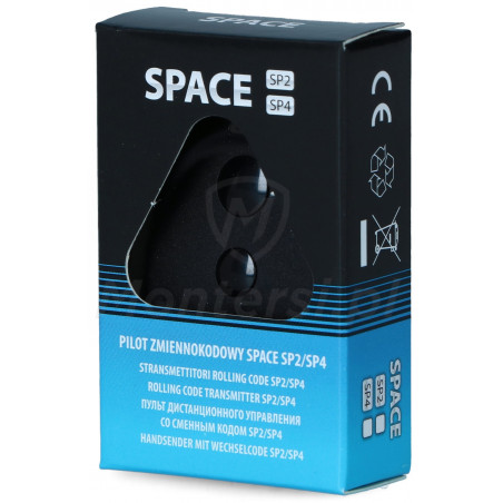 SPACE SP2 - pudełko