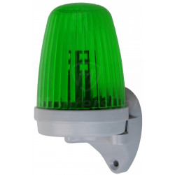 Lampa Ledunit Green z uchwytem montażowym