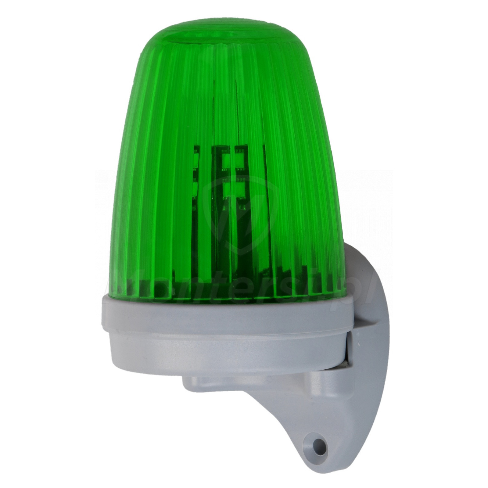 Lampa Ledunit Green z uchwytem montażowym