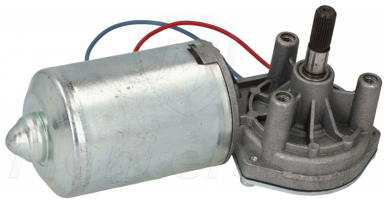 SPA07R02 - Silnik z przekładnią SPIN11/GD0/HOPP