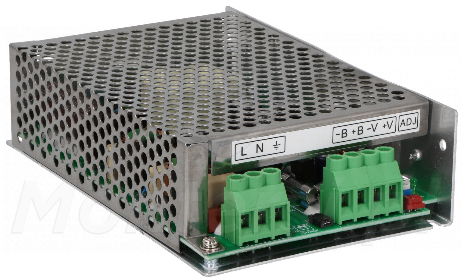 PSB-24V3A - Zasilacz buforowy 27.6 V DC / 3 A PSB-24V3A - Zasilacz buforowy 27.6 V DC / 3 A