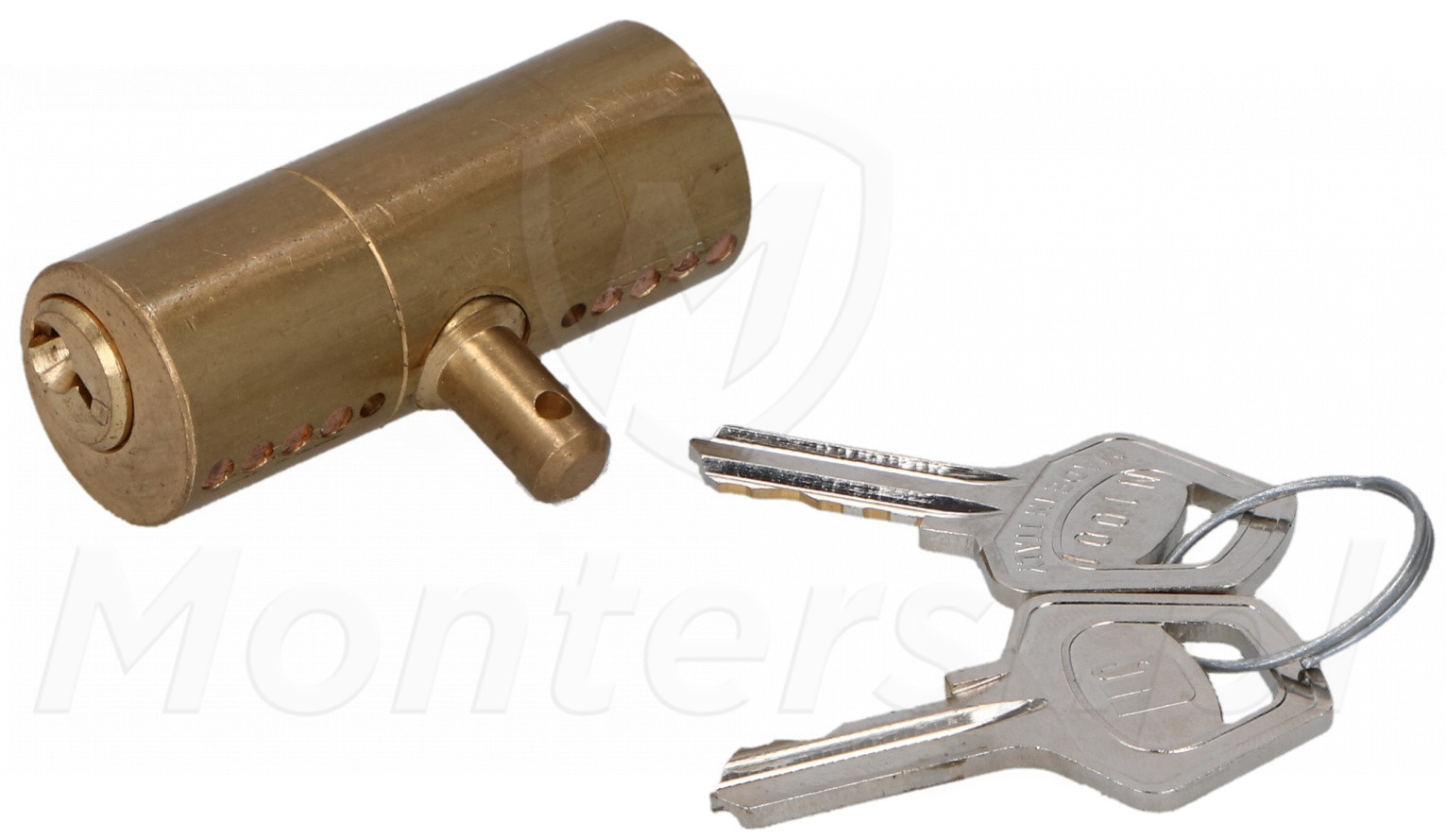 CM-D.1630 - Cylinder z kluczami METRO