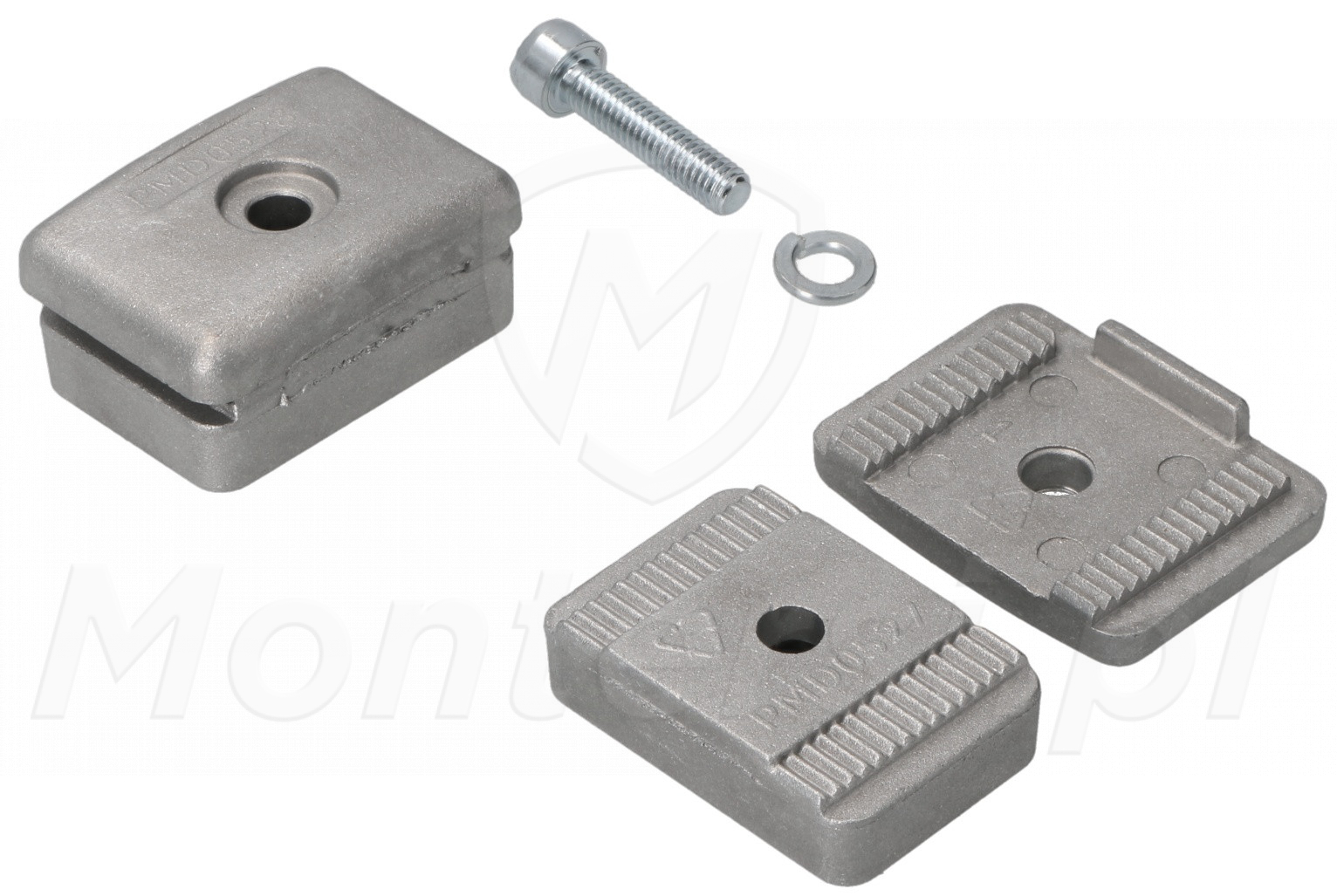 PLA13 - Mechaniczny ogranicznik krańcowy