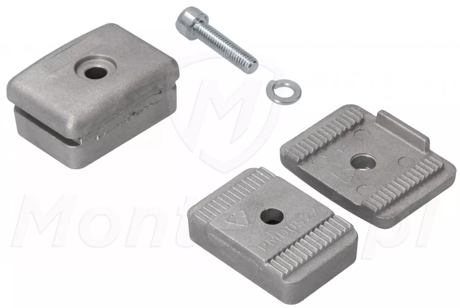 PLA13 - Mechaniczny ogranicznik krańcowy