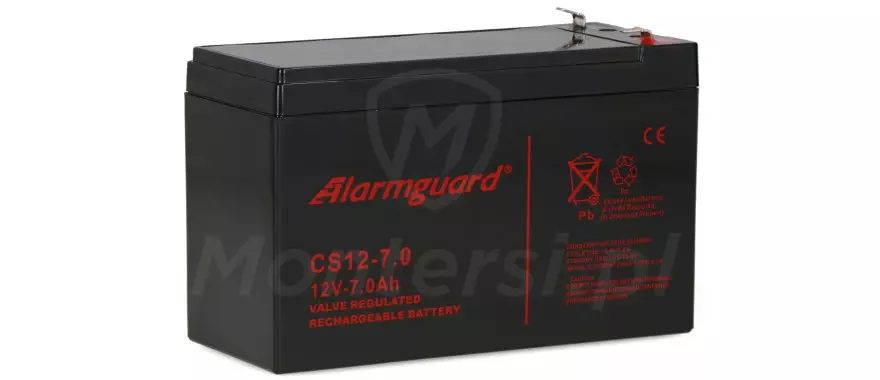 Akumulator Alarmguard CJ12-7