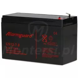 Akumulator Alarmguard CJ12-7
