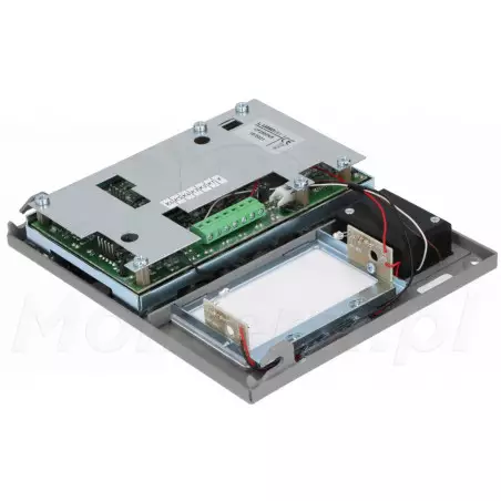 CP-2502NR - Cyfrowy panel domofonowy