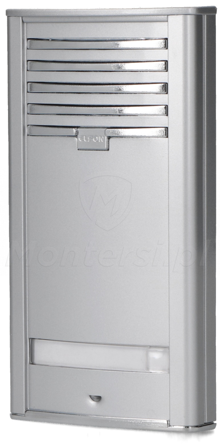 KDO-1 - 1-abonentowy panel bramowy