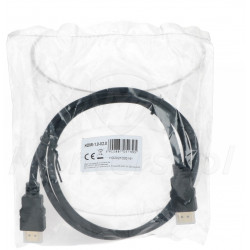 Patchcord HDMI o długości 1 m