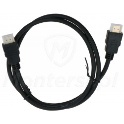 Patchcord HDMI o długości 2 m