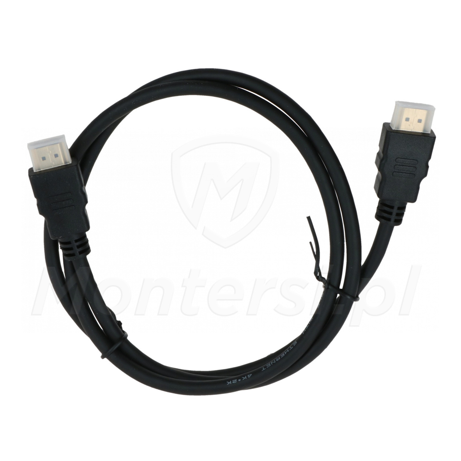 Patchcord HDMI o długości 2 m