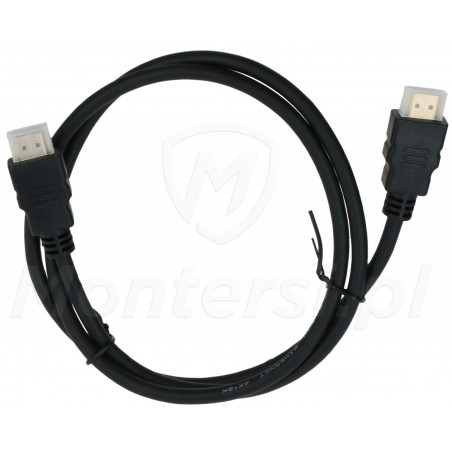 Patchcord HDMI o długości 2 m