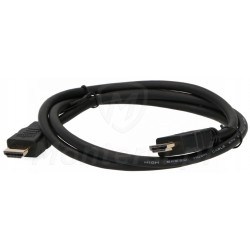 Patchcord HDMI o długości 1 m