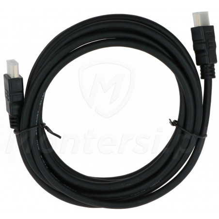 Patchcord HDMI o długości 3 m