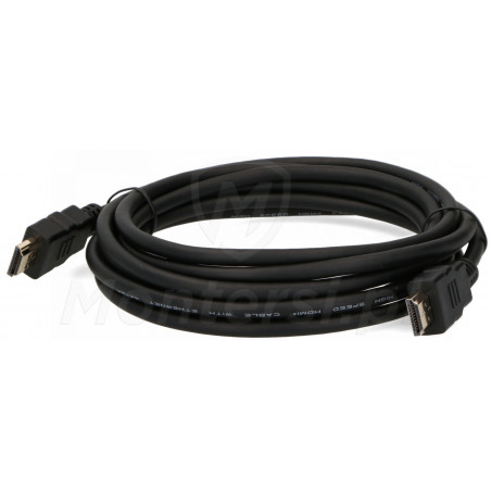 Patchcord HDMI o długości 3 m