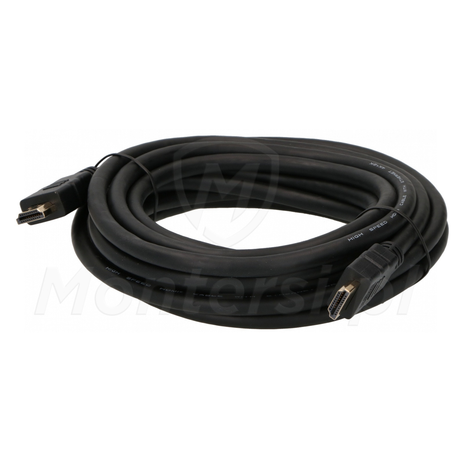 Patchcord HDMI o długości 5 m